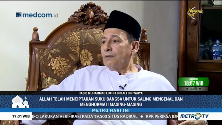 Inspirasi Ramadan Habib Luthfi Bin Yahya (2)
