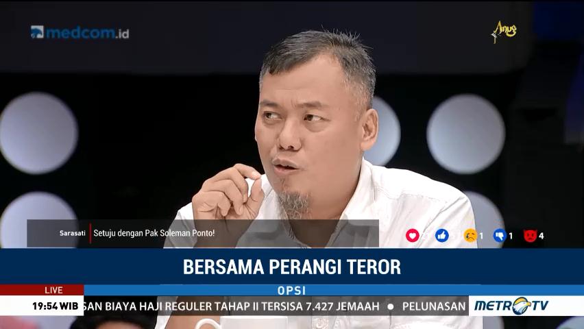 Bersama Perangi Teror (2)