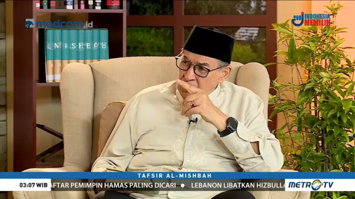 Tafsir Al Mishbah: QS Ash-Shaffat 133-146 (1)