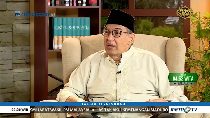 Tafsir Al Mishbah: QS Ash-Shaffat 133-146 (2)