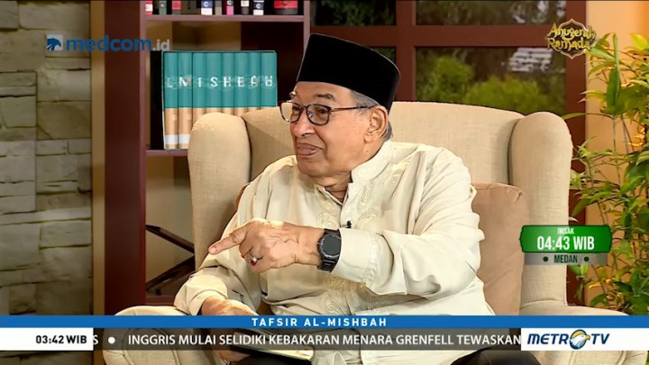 Tafsir Al Mishbah: QS Ash-Shaffat 133-146 (4)