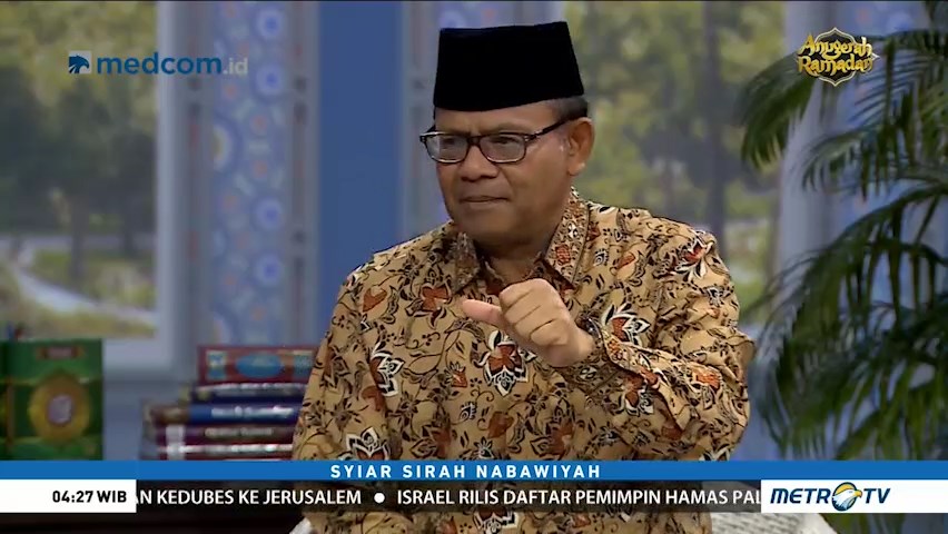 Pihak yang Terlibat dalam Perang Badar (3)