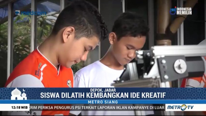 Jelajah Ramadan: Madrasah Technonatura (1)