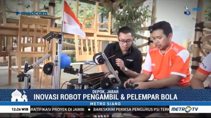 Jelajah Ramadan: Madrasah Technonatura (2)