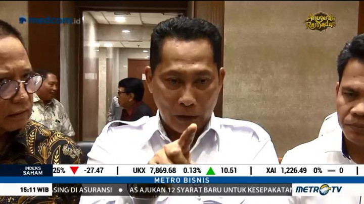 Buwas: Tidak Ada Lagi Operasi Pasar