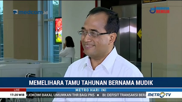 Inspirasi Ramadan Bersama Menhub Budi Karya Sumadi (1)