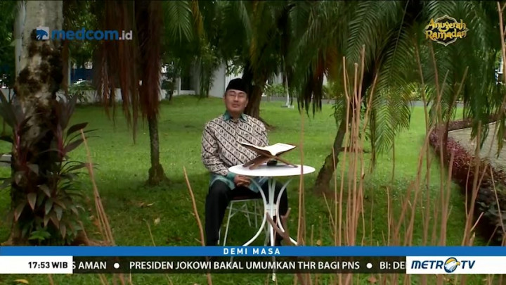 Demi Masa: Pedoman Memilih Pemimpin