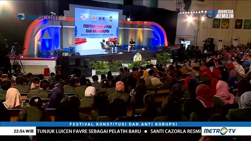 Mengawal Demokrasi Konstitusi, Melawan Korupsi (4)