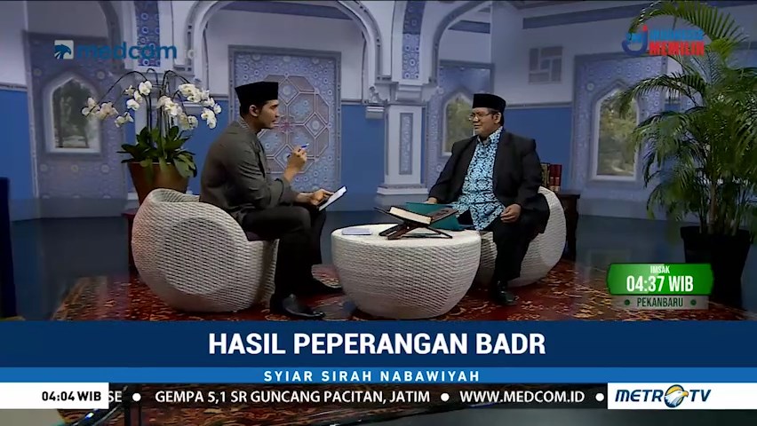 Hasil Peperangan Badar (1)