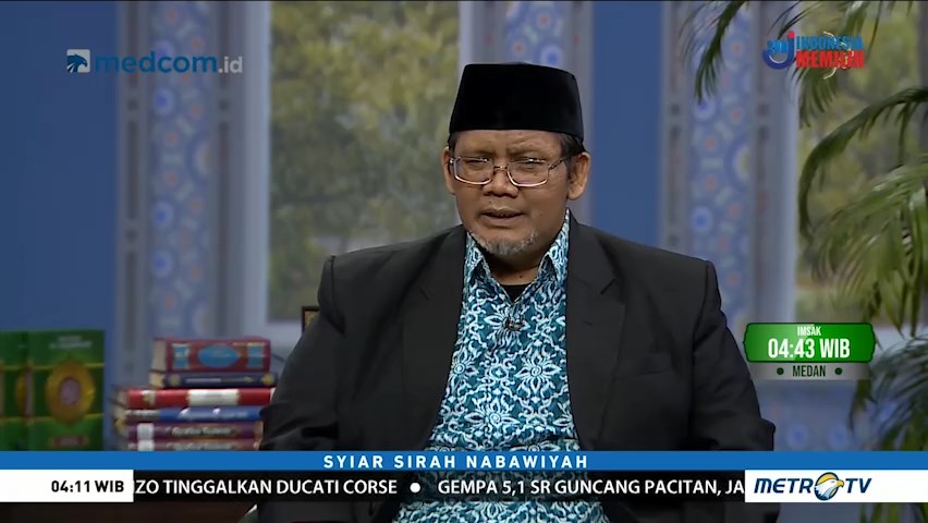 Hasil Peperangan Badar (2)