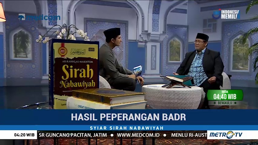 Hasil Peperangan Badar (3)