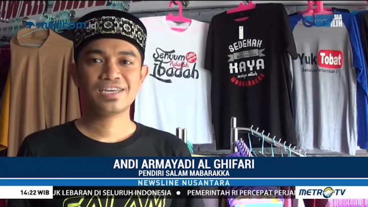 Dakwah Unik Ala Dai Nyentrik