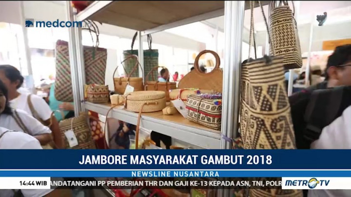 Berbagi Pengetahuan Mengelola Gambut