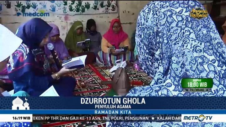 Belajar Ketulusan dari Ibu Ghola