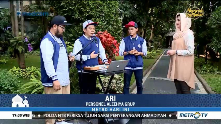 Inspirasi Ramadan Aleehya Grup