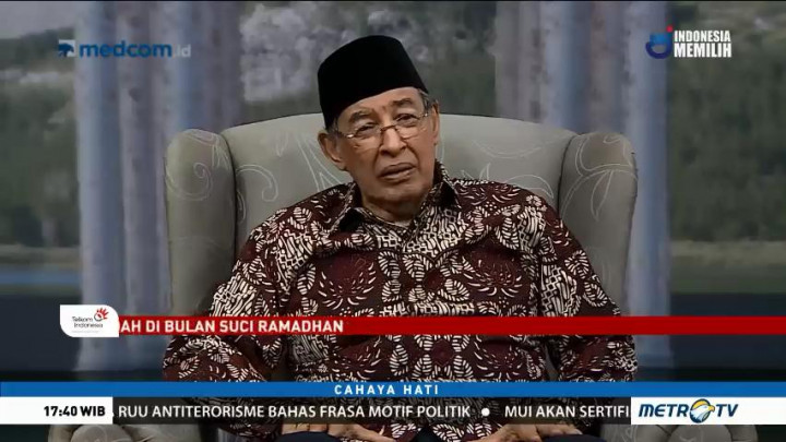 Cahaya Hati: Akhlak Mulia