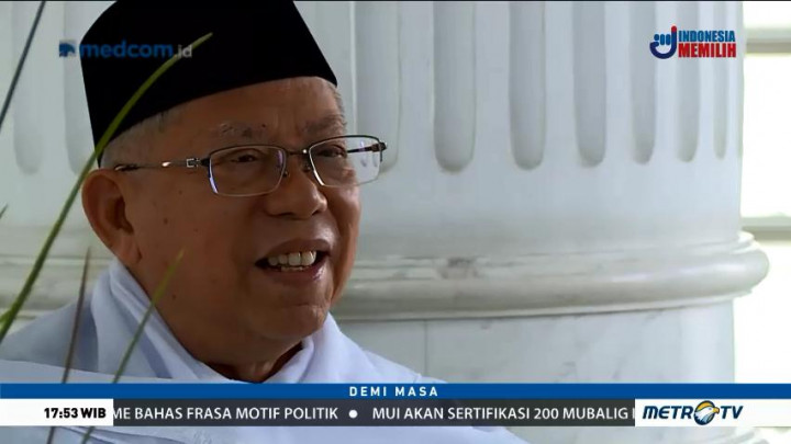 Demi Masa: Damaikan Hati Demi Persahabatan