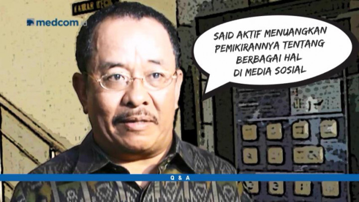 Q & A - Atas Kritik, Bawah Kritik (1)