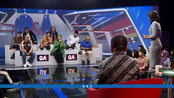 Q & A - Atas Kritik, Bawah Kritik (2)