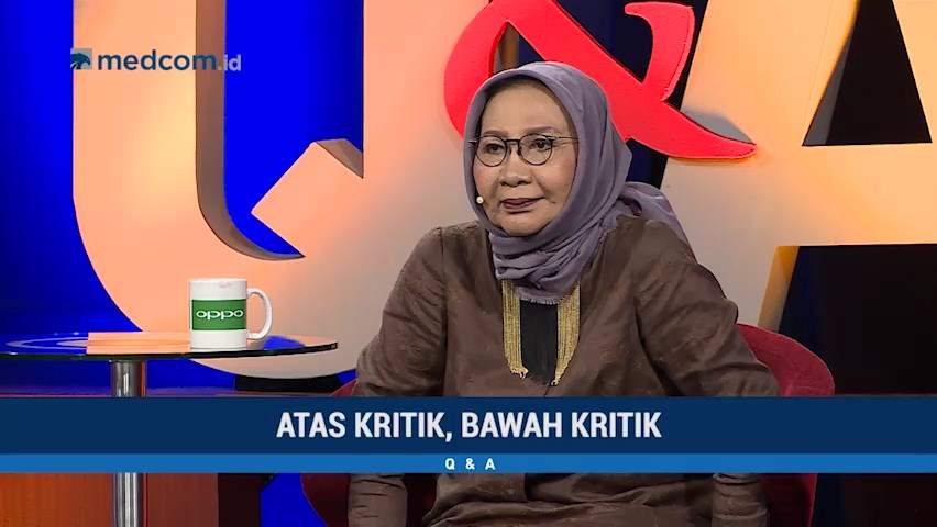 Q & A - Atas Kritik, Bawah Kritik (4)