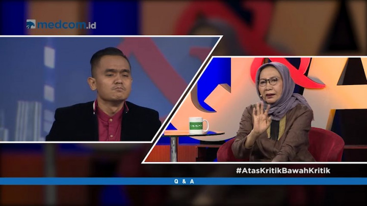 Q & A - Atas Kritik, Bawah Kritik (5)