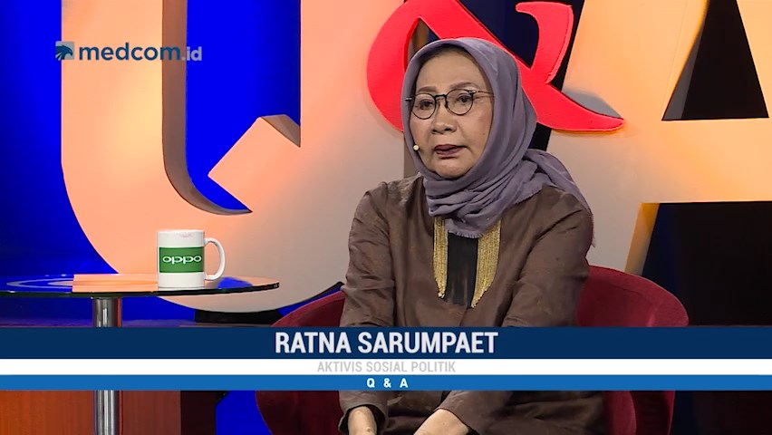 Ini Alasan Utama Ratna Sarumpaet Somasi Dishub DKI