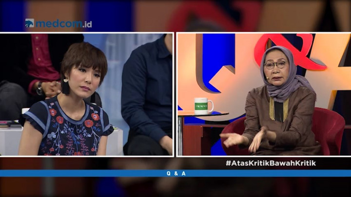 Ratna Sarumpaet Puji Program Bagi Sertifikat Jokowi