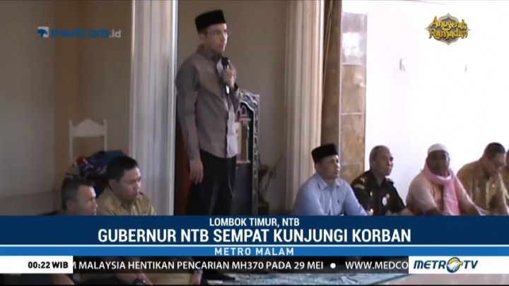 TGB Sesalkan Penyerangan Jemaah Ahmadiyah