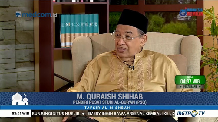 Tafsir Al Mishbah: QS Shaad 17-24 (4)