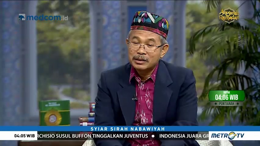 Latar Belakang Perang Khandaq (1)