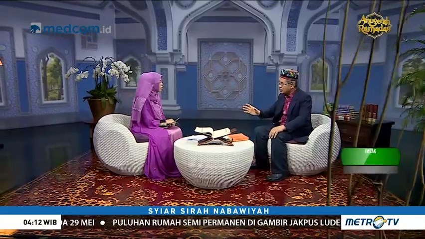 Latar Belakang Perang Khandaq (2)