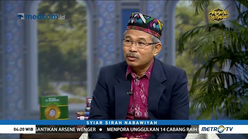 Latar Belakang Perang Khandaq (3)