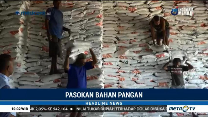 Penyaluran Rastra di Lembata Capai 70%