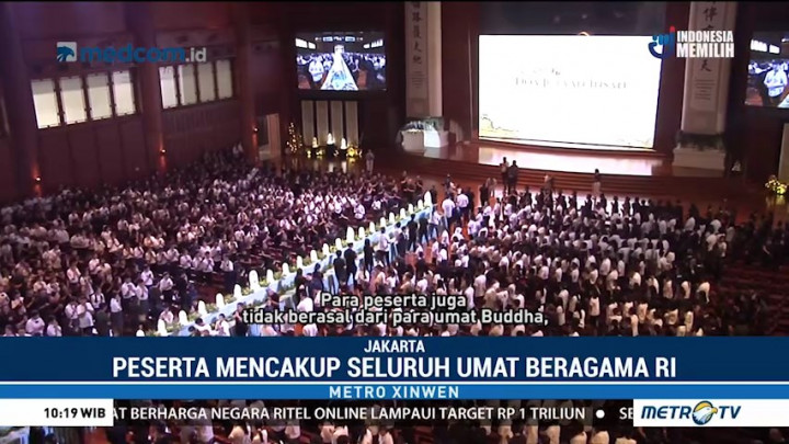 Perayaan Tri Suci Waisak