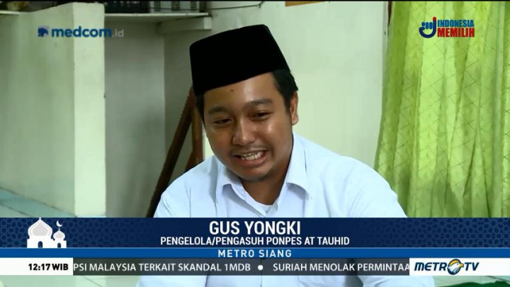 Jelajah Ramadan: Bermuhasabah di Ponpes At-Tauhid Semarang (2)