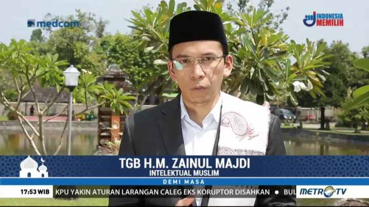 Demi Masa: Menghargai Makanan