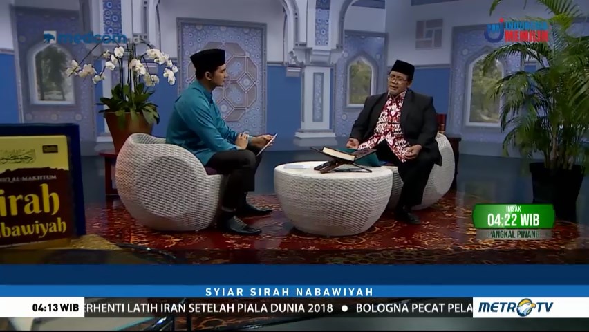 Syiar Sirah Nabawiyah: Hasil Perang Khandaq (2)