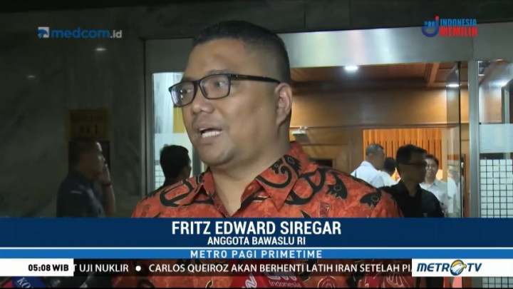 Laporkan PSI ke Bareskrim, Bawaslu Bantah Tebang Pilih