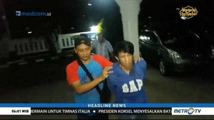 BNN Jateng Tangkap Bandar Sabu di Semarang