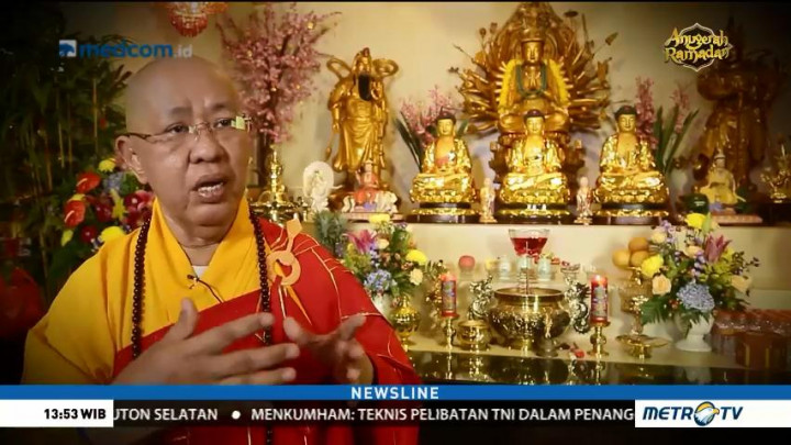 Cahaya Kehidupan: Menuju Kesadaran Murni