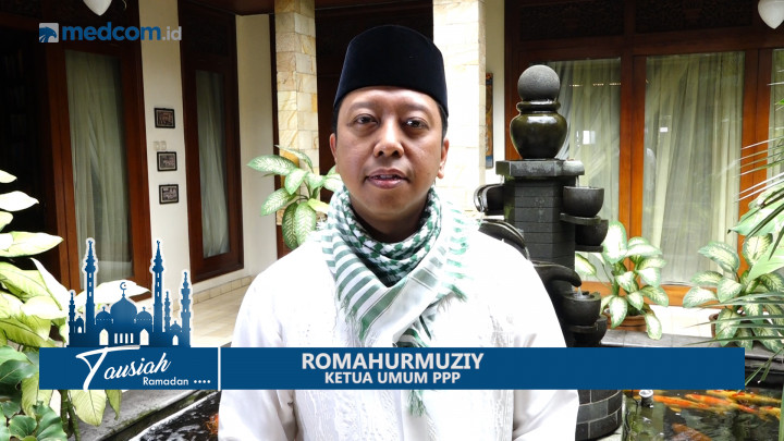 Tausiah Romahurmuziy: Membangun Tradisi Tabayun