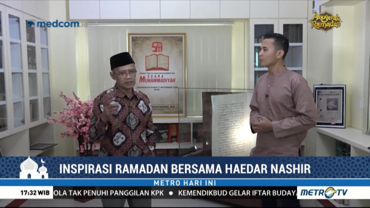 Inspirasi Ramadan Bersama Haedar Nashir (2)