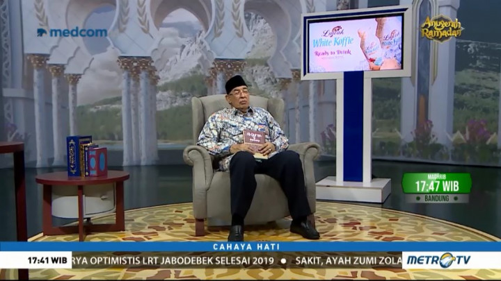 Cahaya Hati: Menjaga Hati