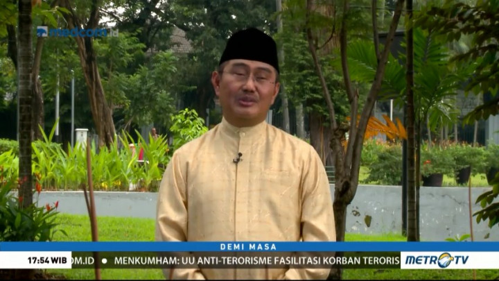 Demi Masa: Pluralisme