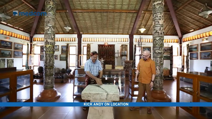 Kick Andy - Pengabdian Sepenuh Cinta (2)