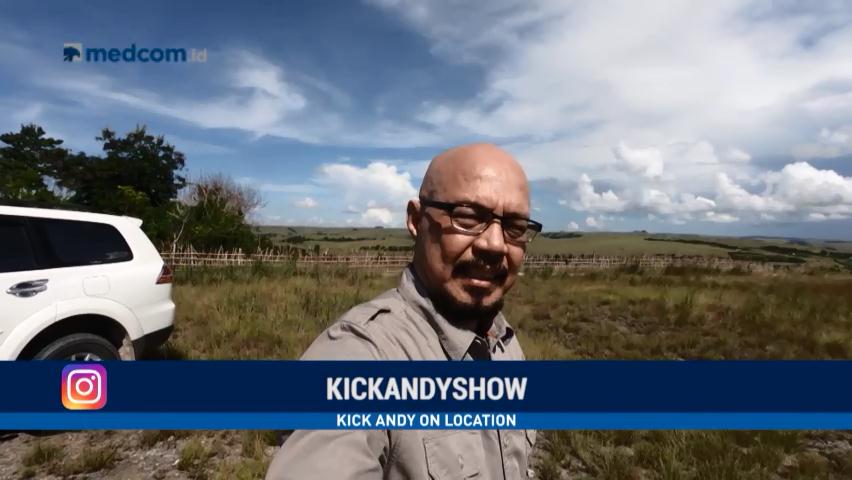 Kick Andy - Pengabdian Sepenuh Cinta (3)