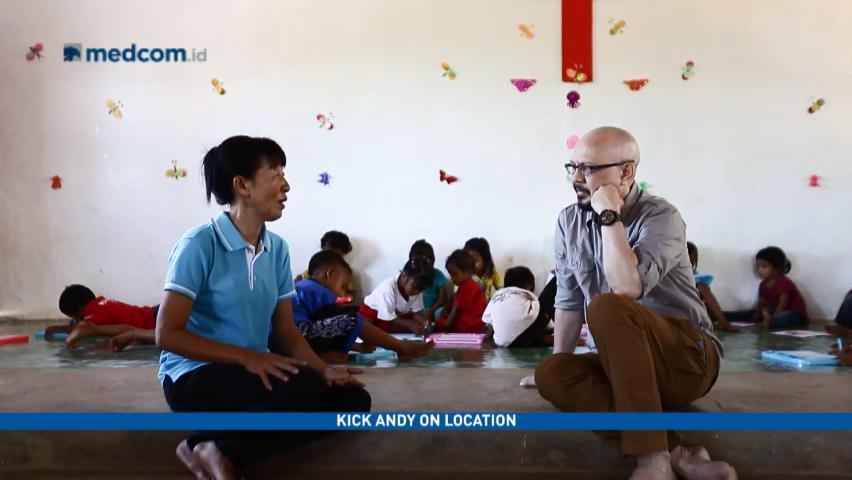 Kick Andy - Pengabdian Sepenuh Cinta (4)