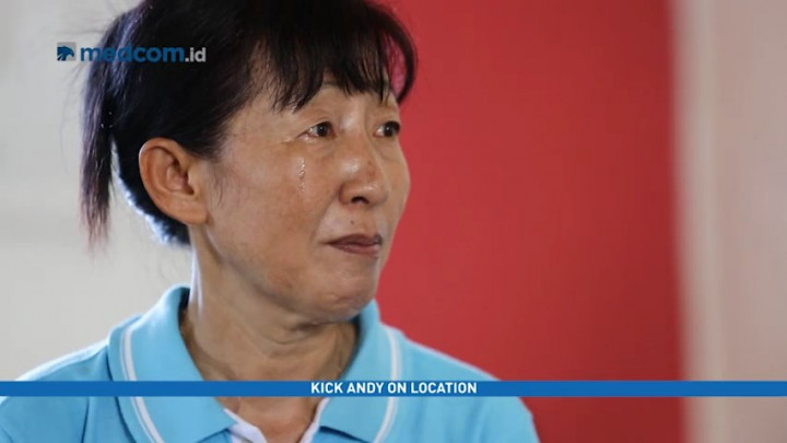 Kick Andy - Pengabdian Sepenuh Cinta (5)