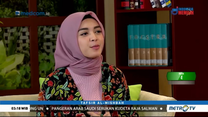 Tafsir Al Mishbah: QS Shaad 59-70 (2)