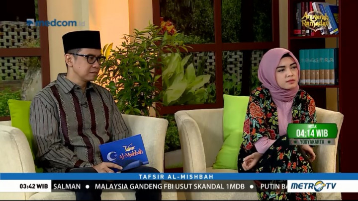 Tafsir Al Mishbah: QS Shaad 59-70 (4)